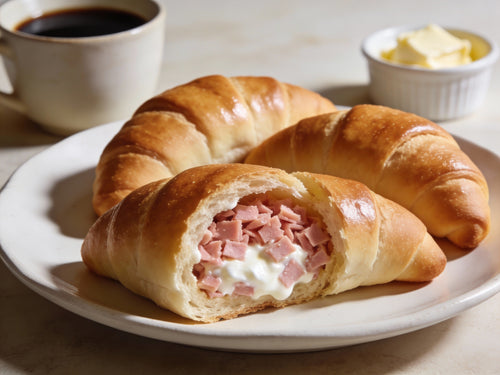 CACHITO CON QUESO CREMA