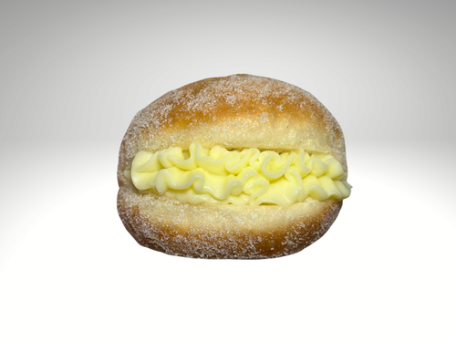 BOMBAS DE CREMA PASTELERA