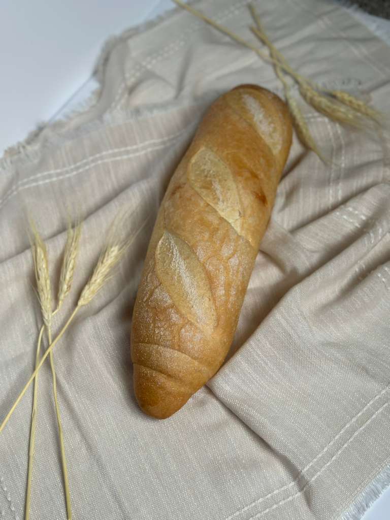 PAN FRANCÉS 10 UNID POR PAQ.