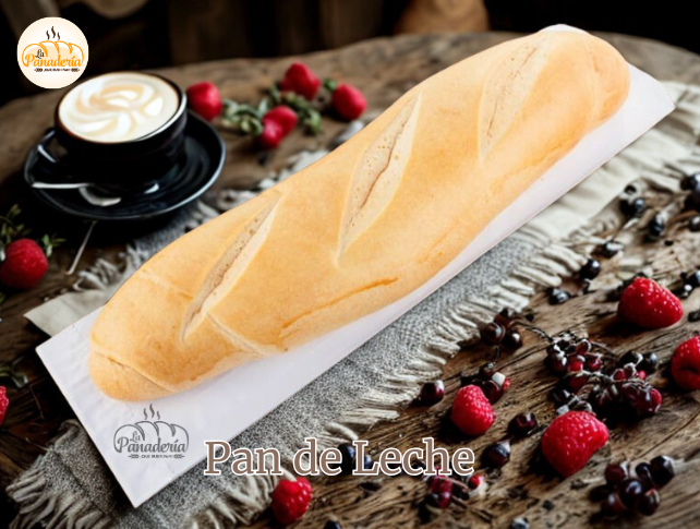 PAN DE LECHE