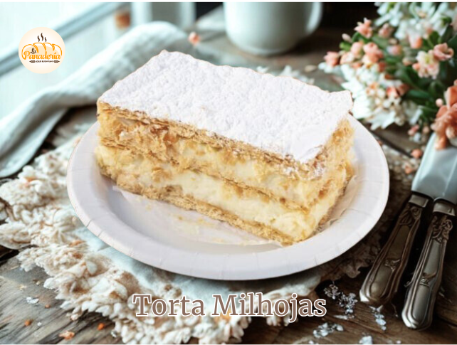 TORTA MILHOJAS