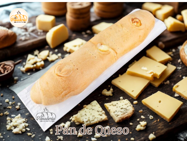 PAN DE QUESO