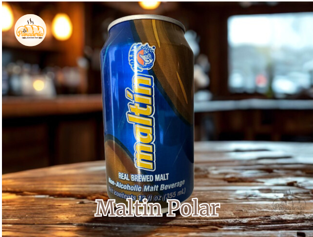 MALTA MALTIN POLAR 355ML